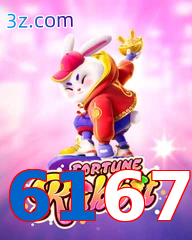 6167