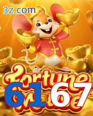 6167