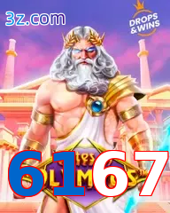6167