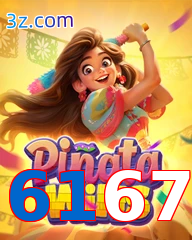 6167