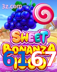 6167